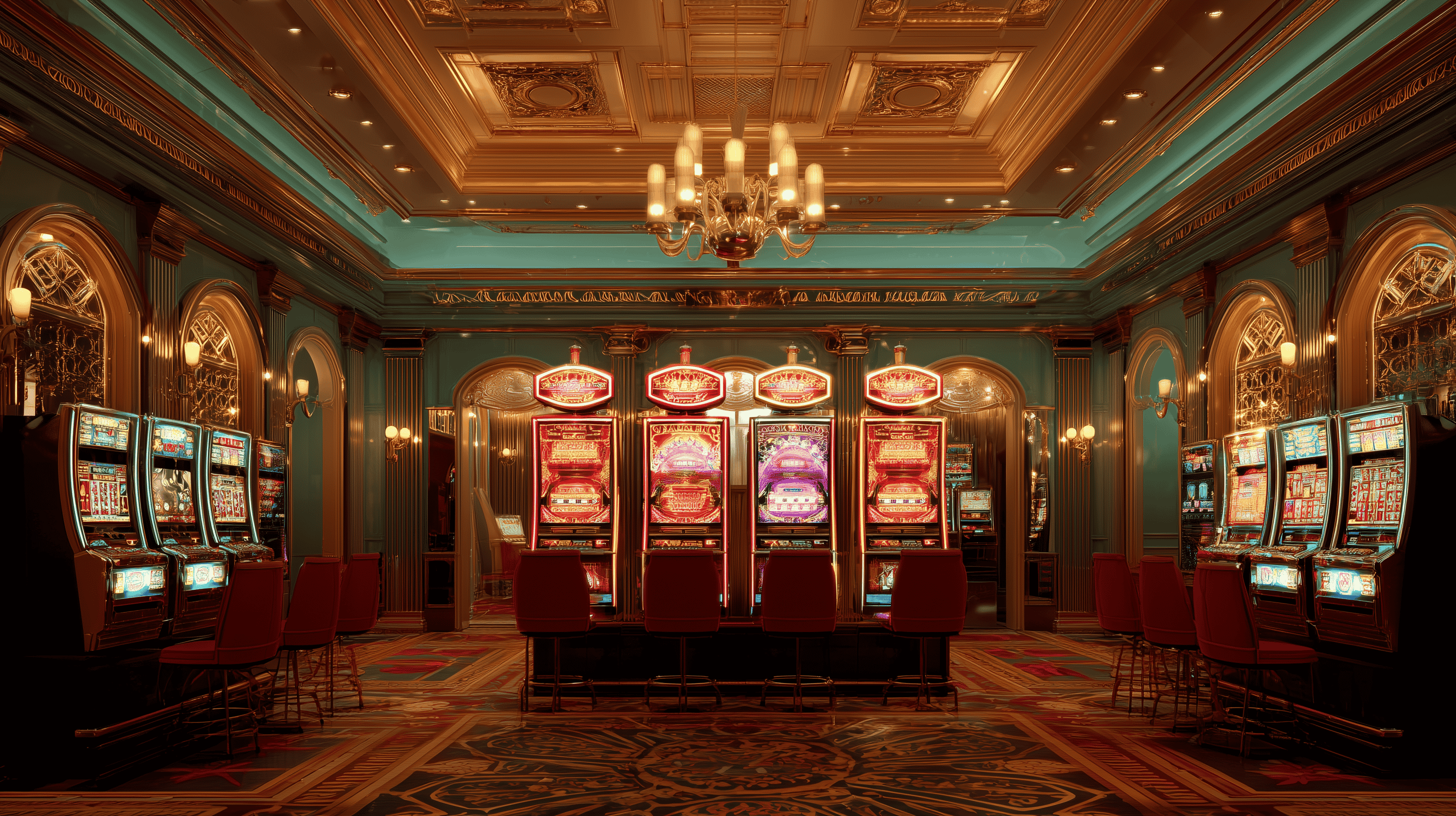 Imagem de avaliação de casino online